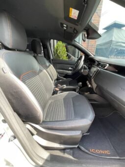
										RENAULT DUSTER AT CVT ICONIC 1.3T 4×2 full									