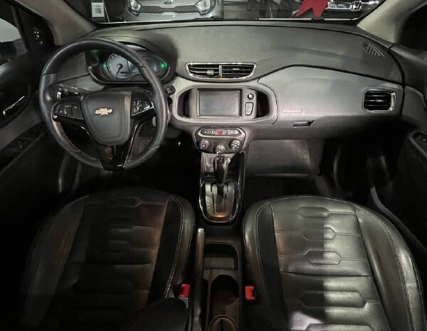 
								CHEVROLET ONIX LTZ 1.4 AT HB full									