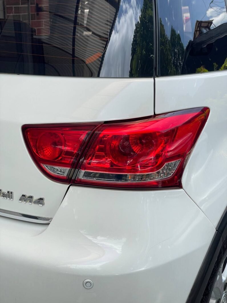 
								GREAT WALL HAVAL M4 1.5 MT full									