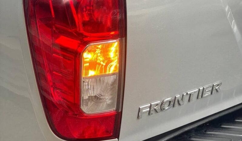 
								NISSAN FRONTIER LE AUT DIESEL 4X4 full									
