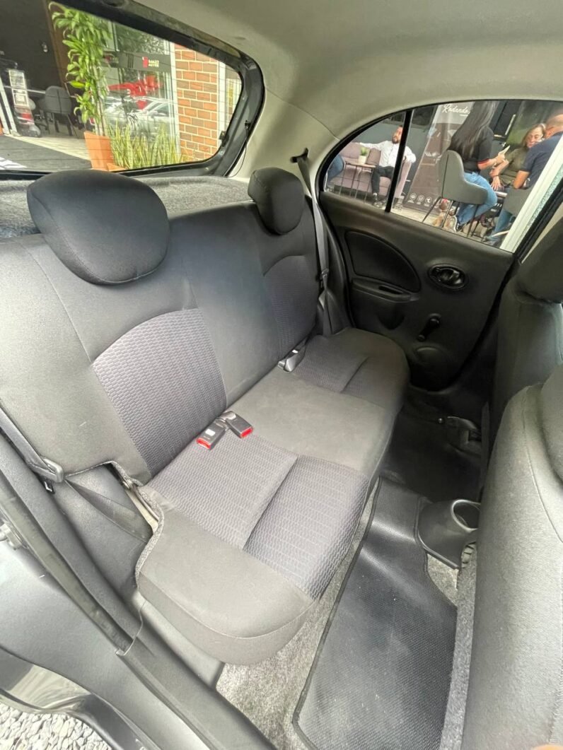 
								NISSAN MARCH ACTIVE MT 1.6 full									