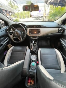 
										NISSAN NEW VERSA EXCLUSIVE SD AT full									
