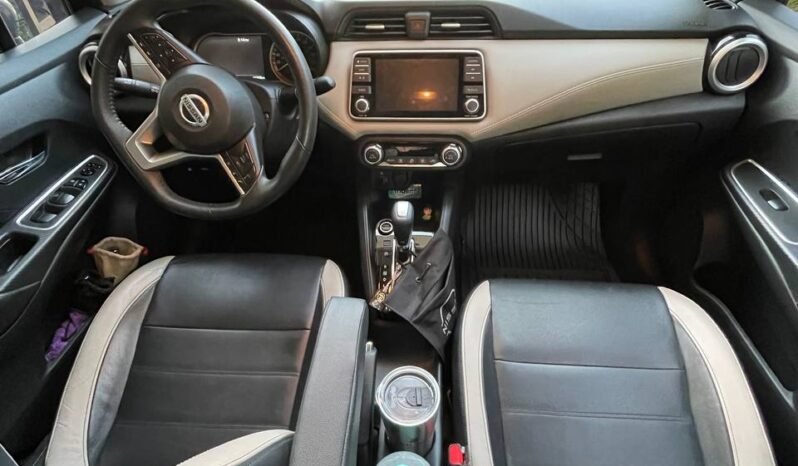 
								NISSAN NEW VERSA EXCLUSIVE SD AT full									