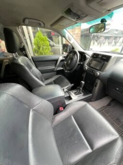 
										TOYOTA PRADO TX 4.0L AT 4×4 full									