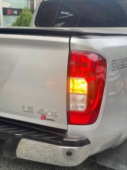 
										NISSAN FRONTIER LE AUT DIESEL 4X4 full									