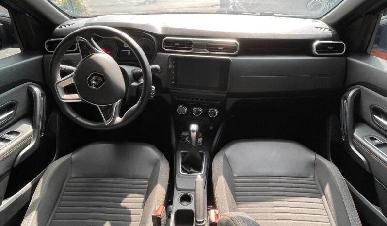 
								RENAULT DUSTER AT CVT ICONIC 1.3T 4×2 full									