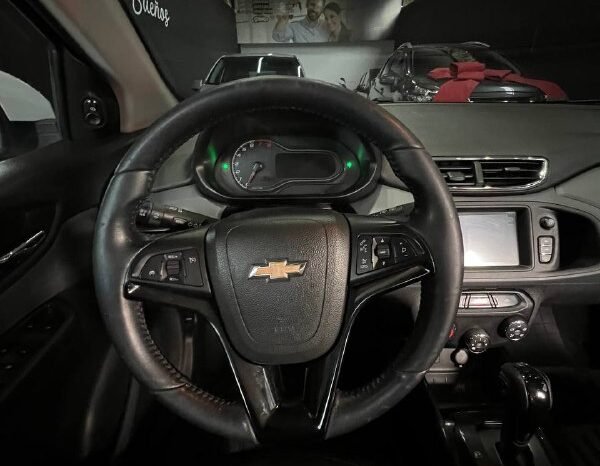 
								CHEVROLET ONIX LTZ 1.4 AT HB full									