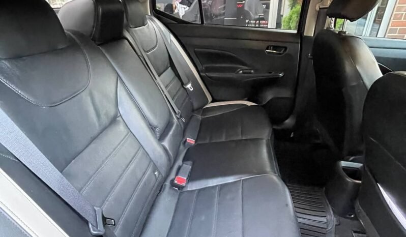 
								NISSAN NEW VERSA EXCLUSIVE SD AT full									