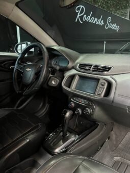 
										CHEVROLET ONIX LTZ 1.4 AT HB full									