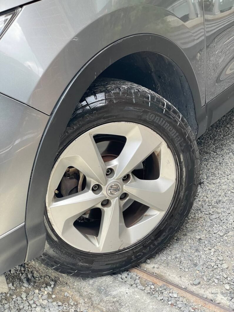
								NISSAN QASHQAI SENSE AT 2.0LT 4*2 full									