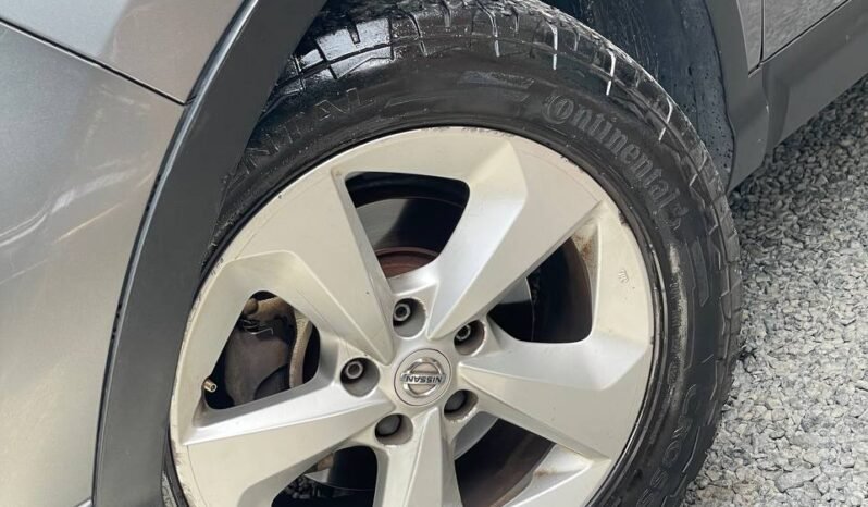 
								NISSAN QASHQAI SENSE AT 2.0LT 4*2 full									