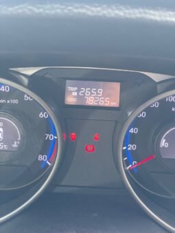 
										HYUNDAI TUCSON IX35 GL MT 2.0L 4×2 full									