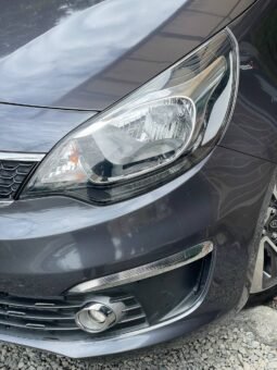 
										KIA RIO UB EX SD 1.4 AT full									