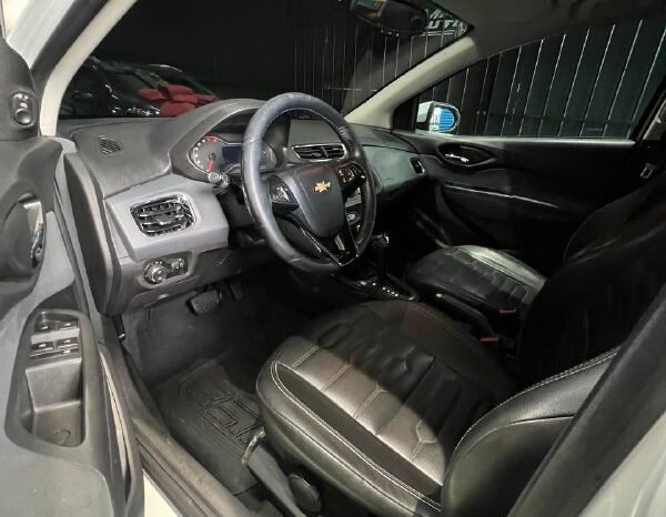 
								CHEVROLET ONIX LTZ 1.4 AT HB full									