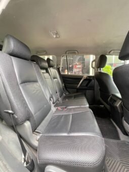 
										TOYOTA PRADO TX 4.0L AT 4×4 full									