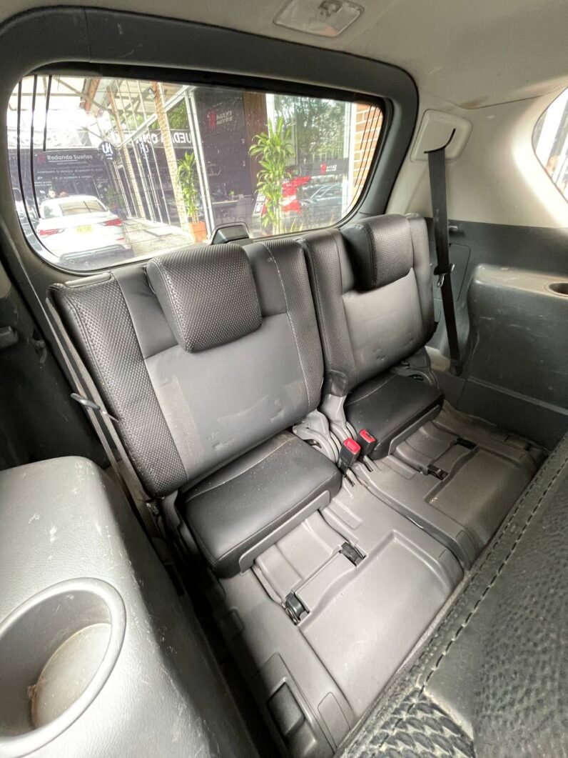 
								TOYOTA PRADO TX 4.0L AT 4×4 full									