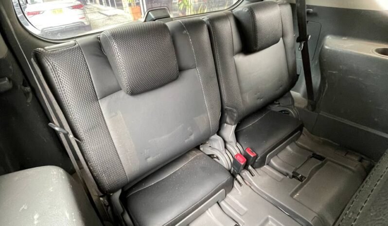 
								TOYOTA PRADO TX 4.0L AT 4×4 full									