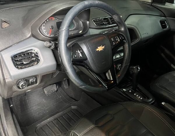 
								CHEVROLET ONIX LTZ 1.4 AT HB full									