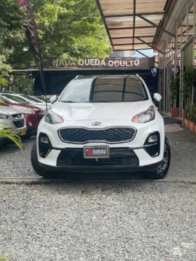 KIA SPORTAGE VIBRANT AT 2.0 4X2
