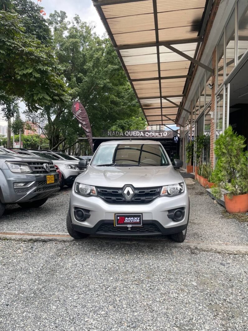 
								RENAULT KWID ZEN MT 1.0 full									