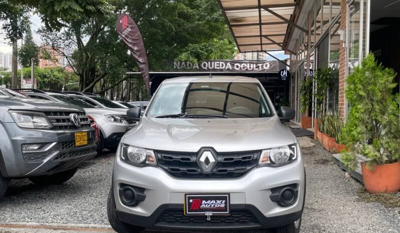 
								RENAULT KWID ZEN MT 1.0 full									