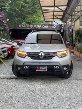 RENAULT DUSTER AT CVT ICONIC 1.3T 4×2
