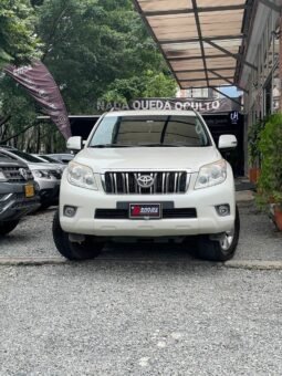 TOYOTA PRADO TX 4.0L AT 4×4