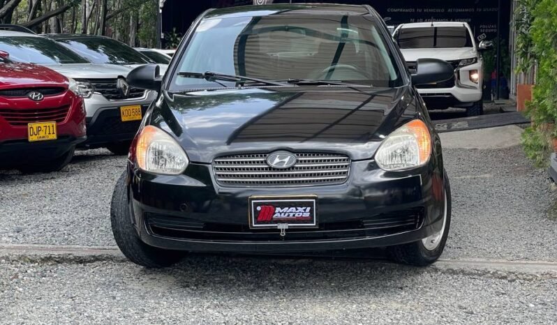 
								HYUNDAI ACCENT GLS VISION 1.4L MT full									