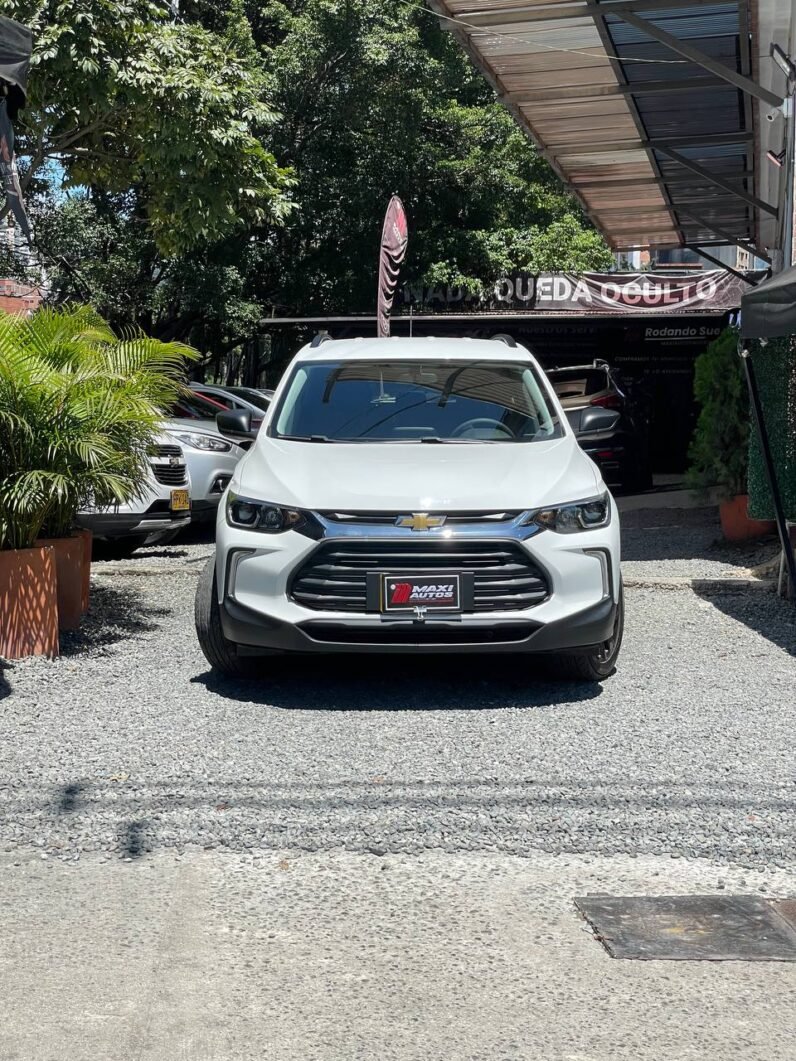 
								CHEVROLET TRACKER LS MT 1.2 TURBO full									