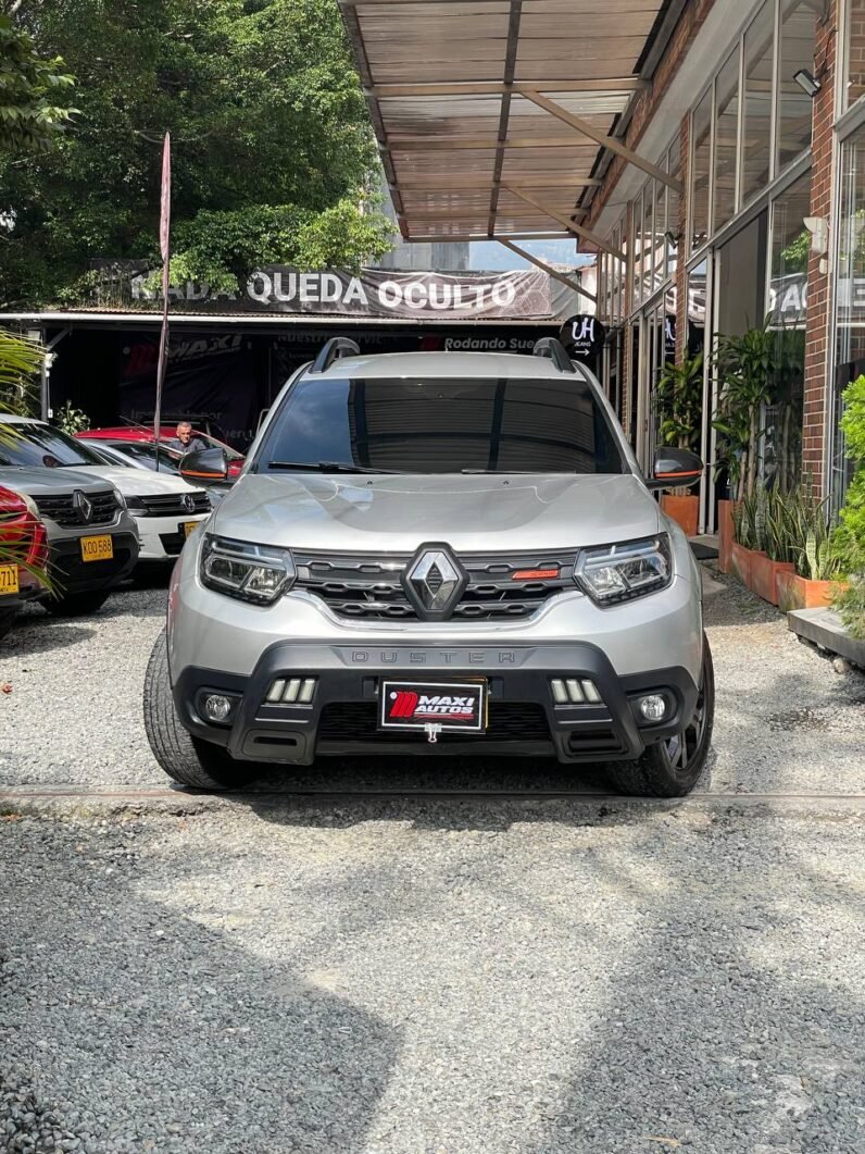
								RENAULT DUSTER AT CVT ICONIC 1.3T 4×2 full									