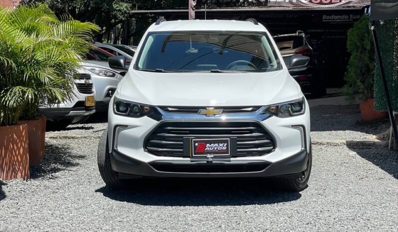 
								CHEVROLET TRACKER LS MT 1.2 TURBO full									