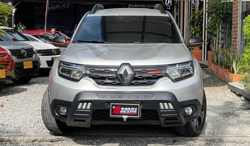 
								RENAULT DUSTER AT CVT ICONIC 1.3T 4×2 full									