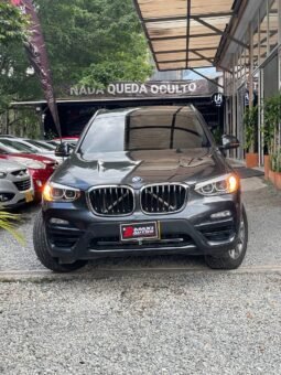 BMW X3 XDRIVE 30I AT 4×4