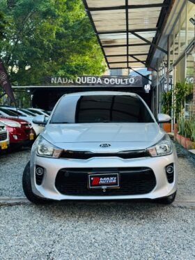 KIA RIO VIBRANT MT 1.4
