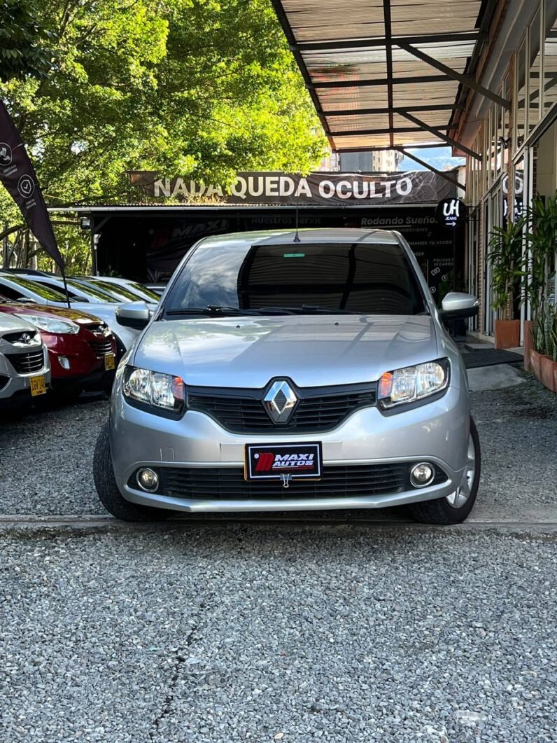 
								RENAULT SANDERO LIFE MT 1.6 HB full									
