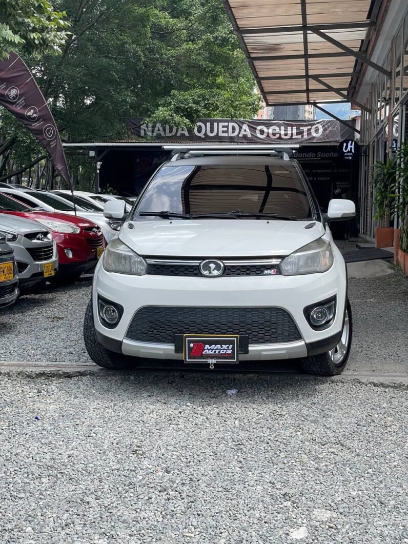 
								GREAT WALL HAVAL M4 1.5 MT full									