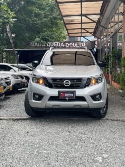 NISSAN FRONTIER LE AUT DIESEL 4X4