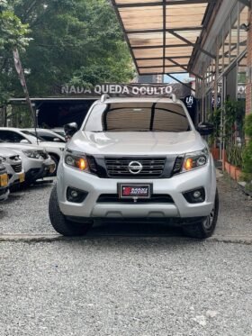 NISSAN FRONTIER LE AUT DIESEL 4X4