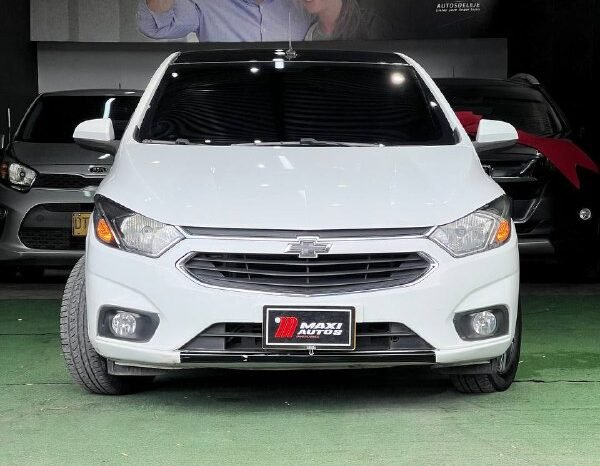 
								CHEVROLET ONIX LTZ 1.4 AT HB full									
