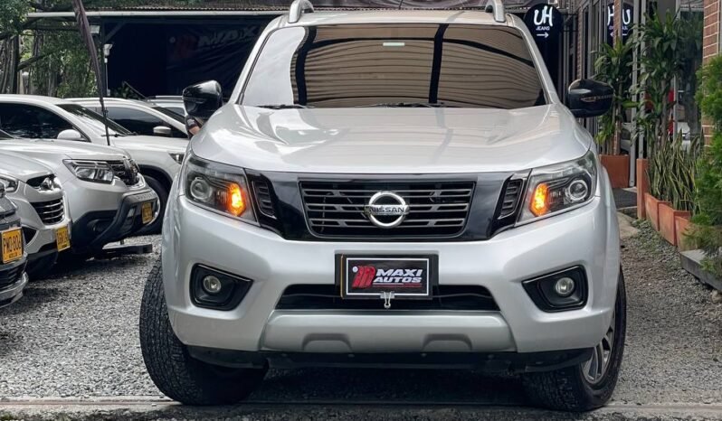 
								NISSAN FRONTIER LE AUT DIESEL 4X4 full									