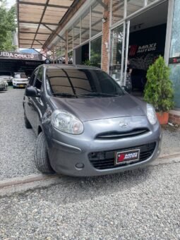 NISSAN MARCH ACTIVE MT 1.6