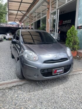NISSAN MARCH ACTIVE MT 1.6