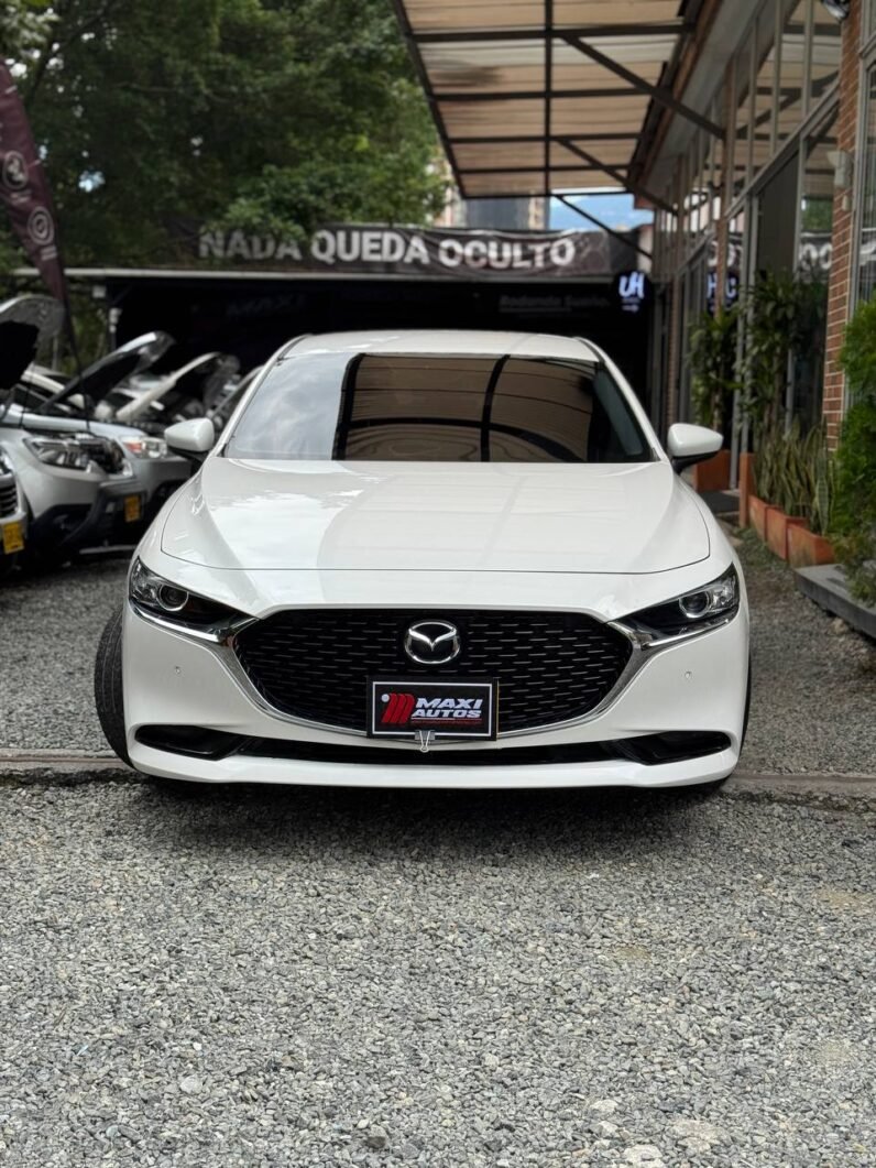 
								MAZDA 3 TOURING SD full									