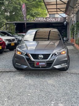 NISSAN NEW VERSA EXCLUSIVE SD AT