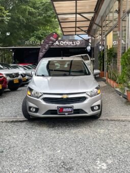 CHEVROLET ONIX LTZ 1.4 AT HB