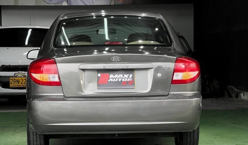 
								KIA RIO STYLUS LS full									