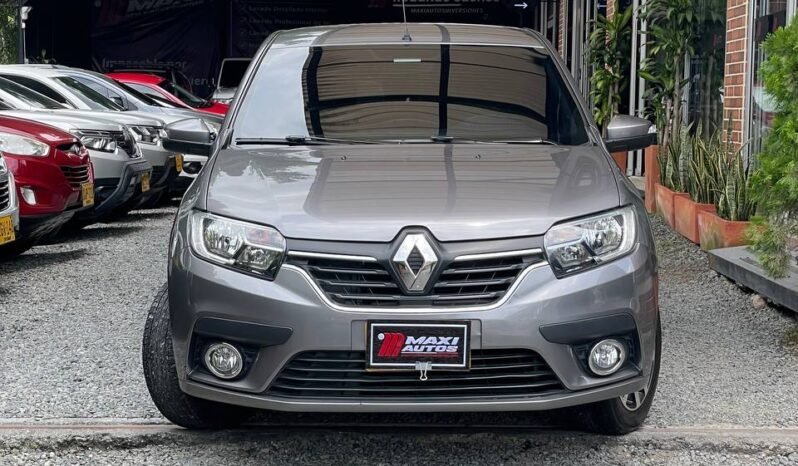 
								RENAULT SANDERO ZEN 1.6 MT full									