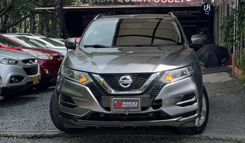 
								NISSAN QASHQAI SENSE AT 2.0LT 4*2 full									