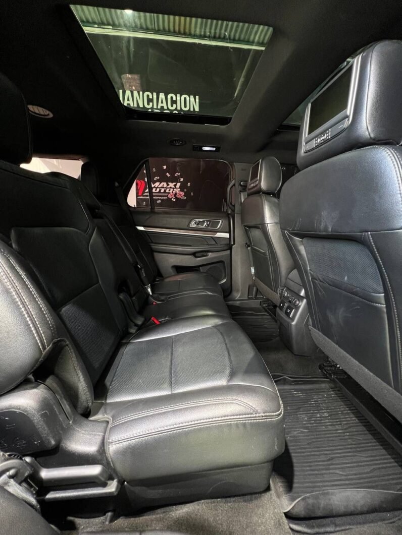 
								FORD EXPLORER LIMITED AT 4X4 full									