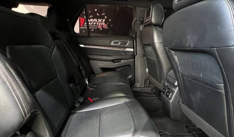 
								FORD EXPLORER LIMITED AT 4X4 full									